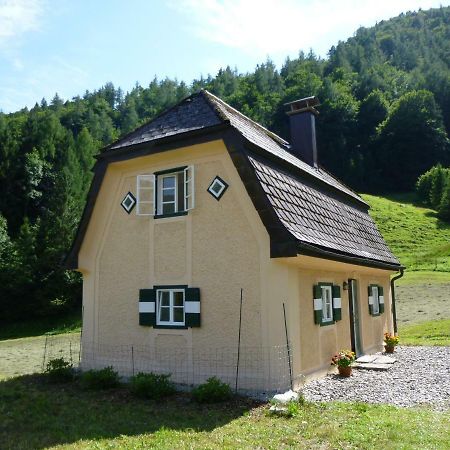 Jaegerhaus Villa Hintersee Exterior foto