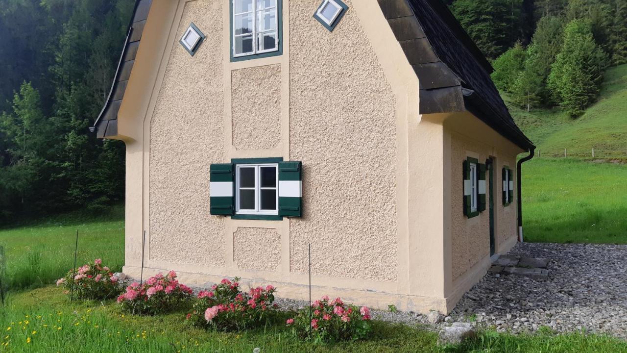 Jaegerhaus Villa Hintersee Exterior foto