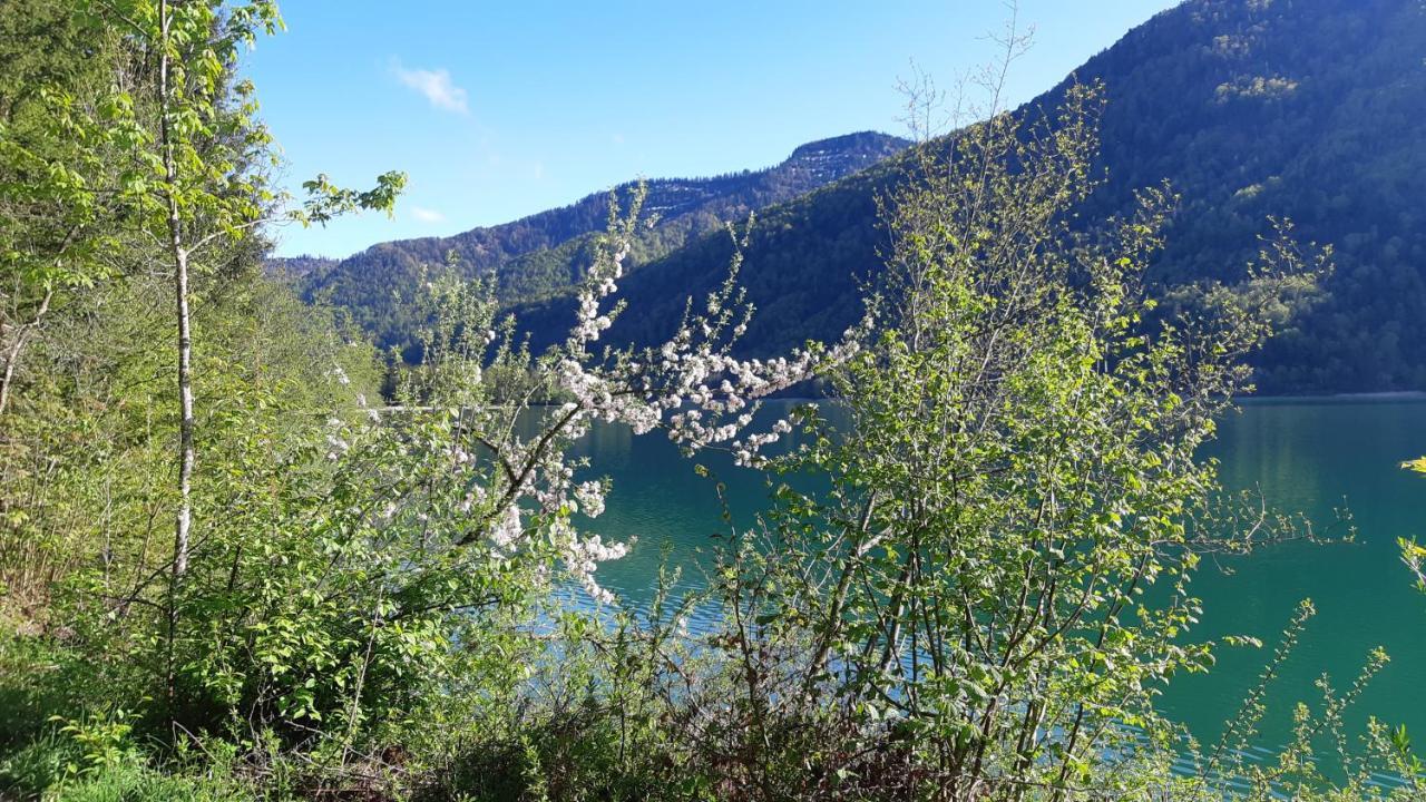 Jaegerhaus Villa Hintersee Exterior foto