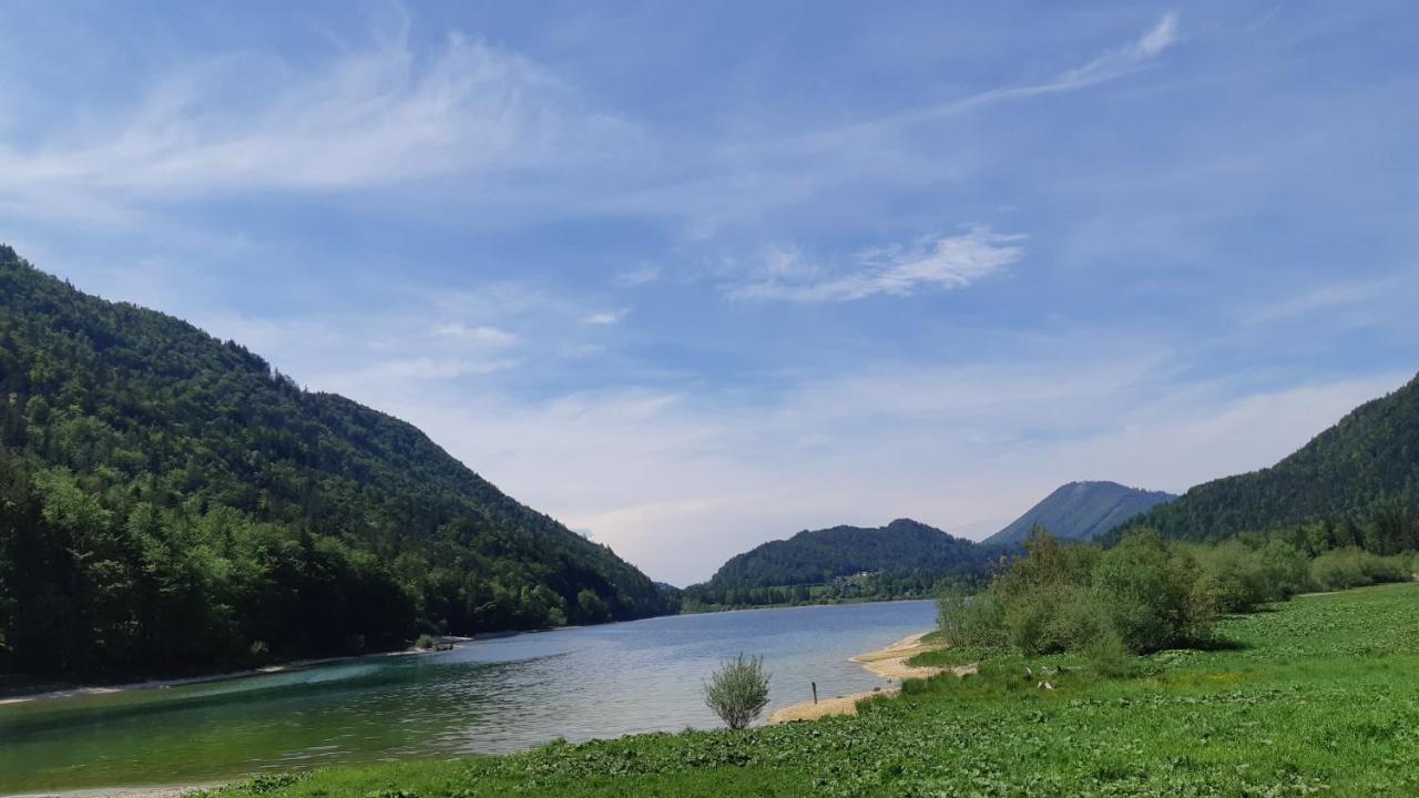 Jaegerhaus Villa Hintersee Exterior foto